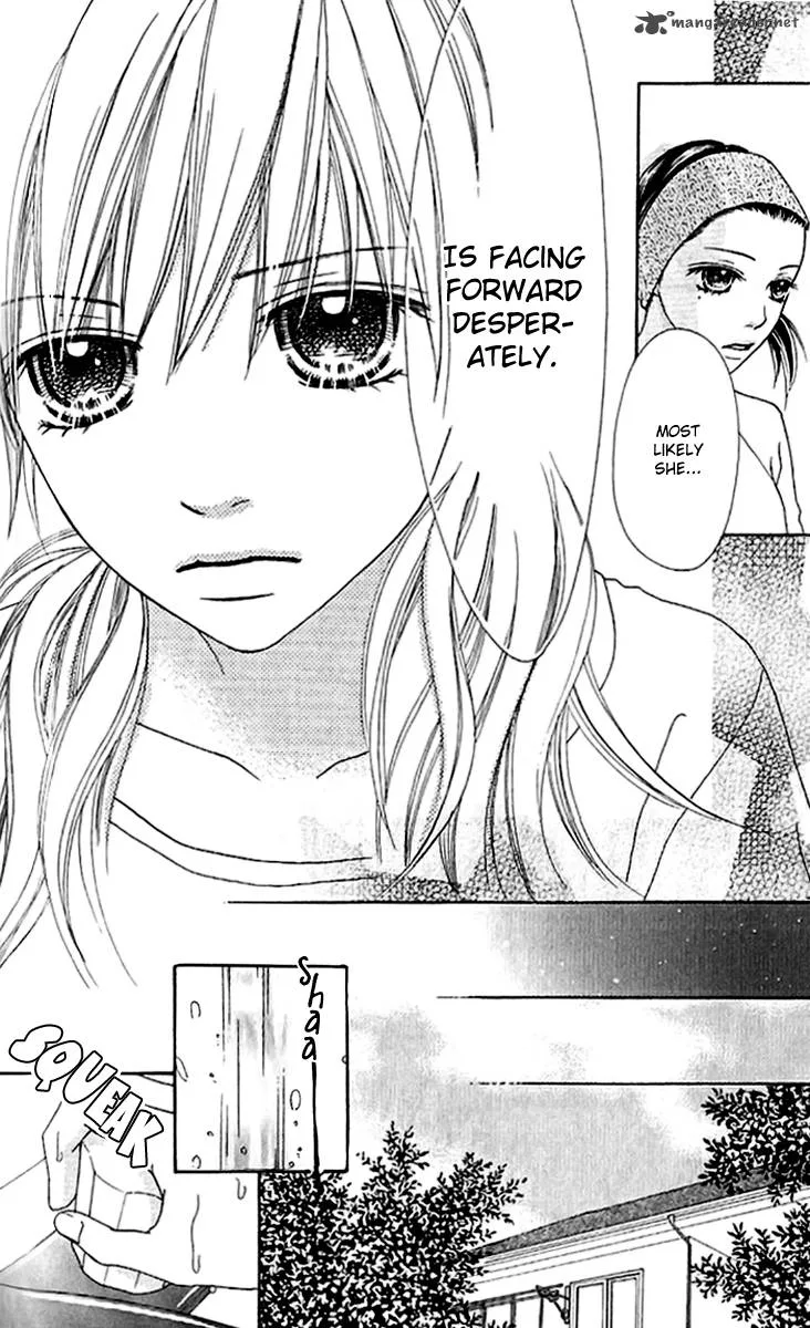 Parfait Tic Chapter 139 page 20