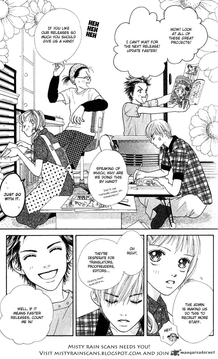 Parfait Tic Chapter 139 page 28
