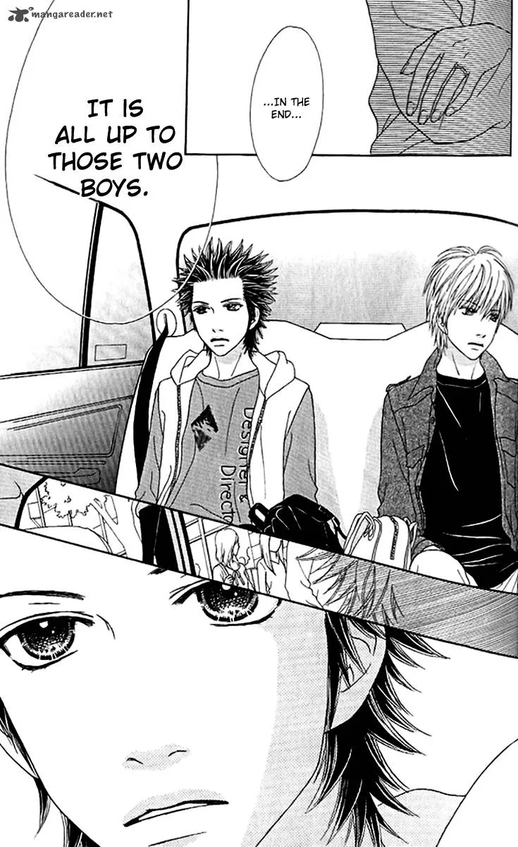 Parfait Tic Chapter 139 page 11