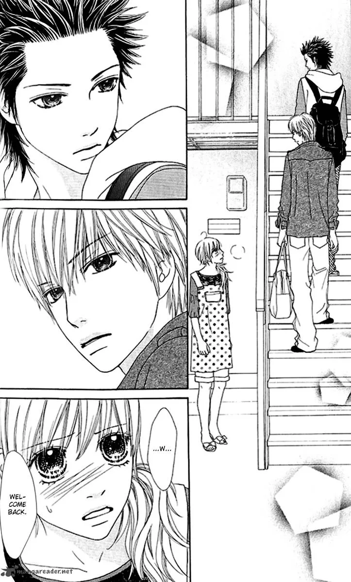 Parfait Tic Chapter 139 page 24