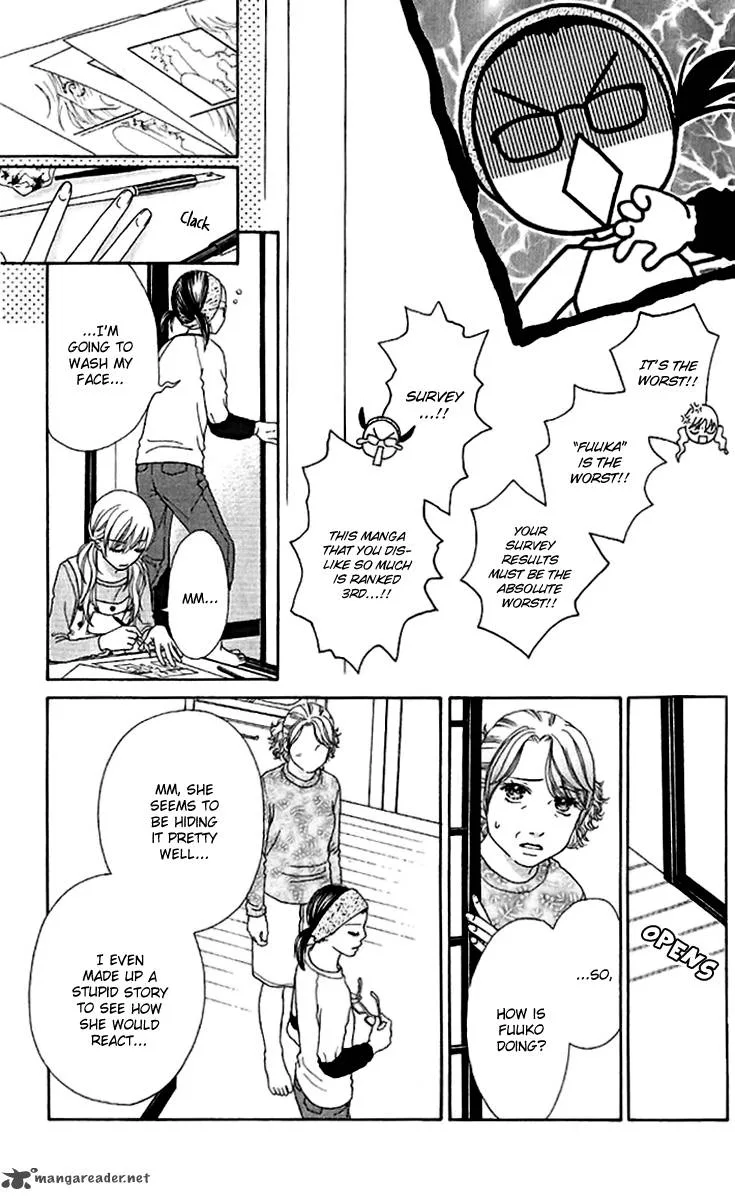 Parfait Tic Chapter 139 page 19