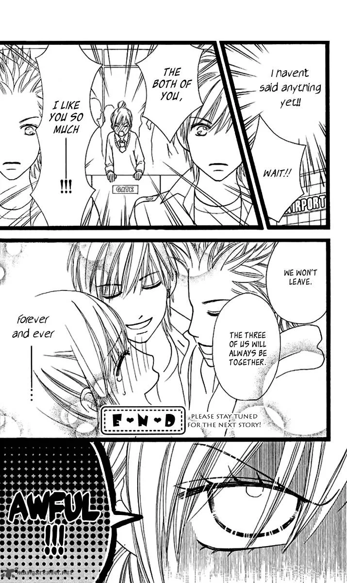 Parfait Tic Chapter 139 page 18