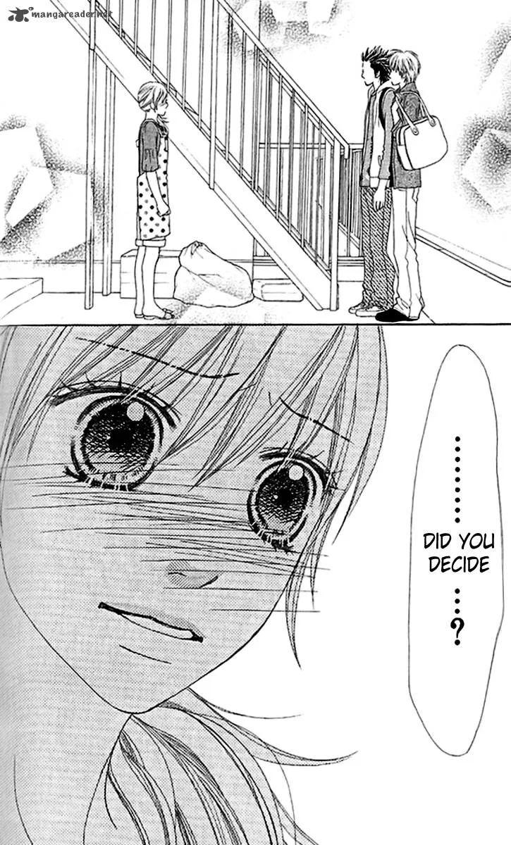 Parfait Tic Chapter 139 page 26