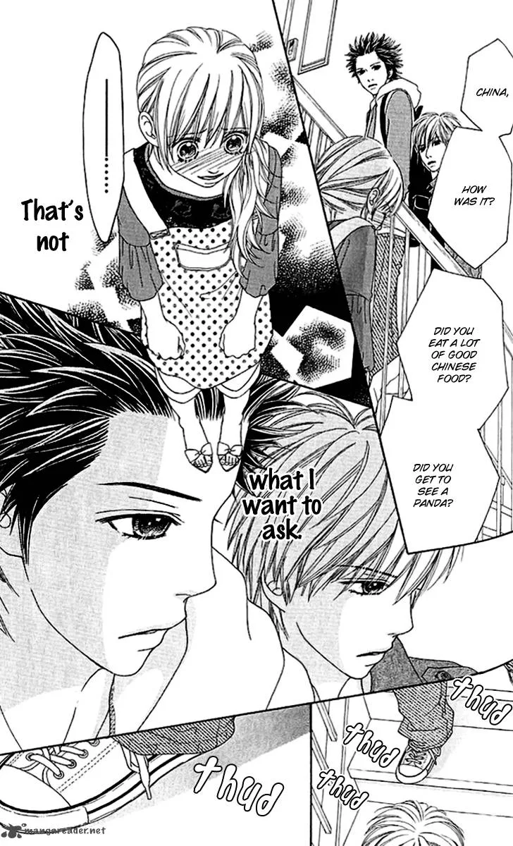 Parfait Tic Chapter 139 page 25