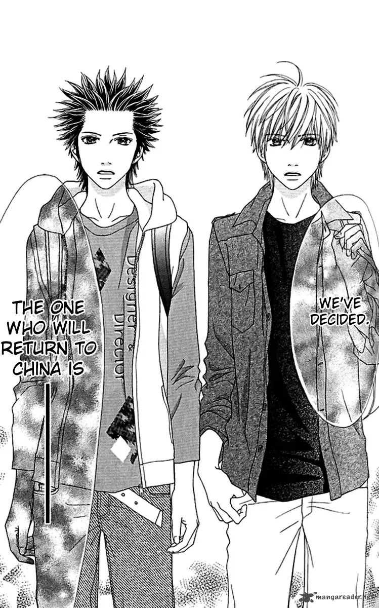 Parfait Tic Chapter 139 page 27