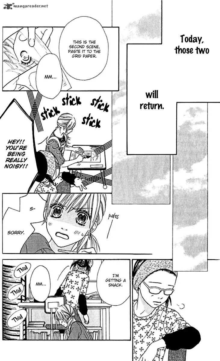Parfait Tic Chapter 139 page 22
