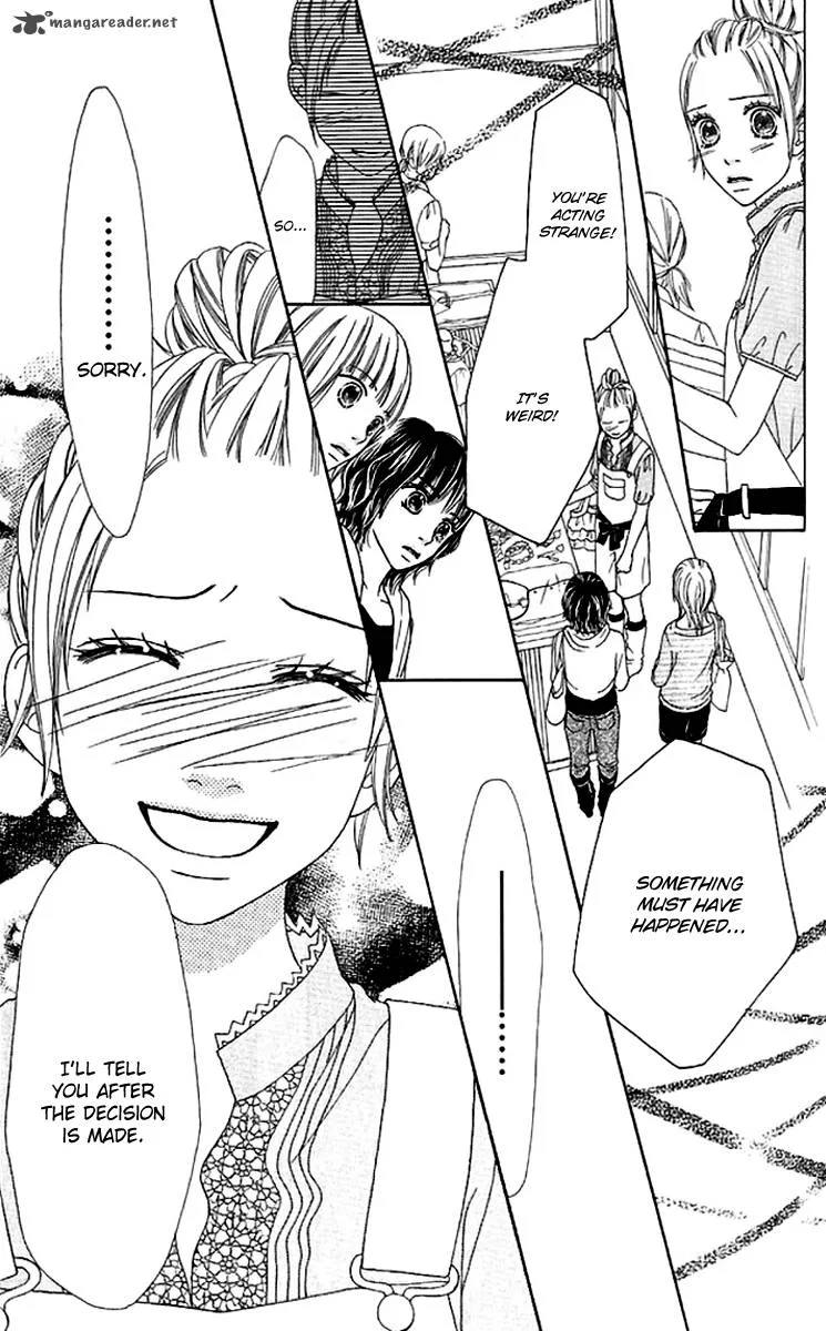 Parfait Tic Chapter 139 page 15