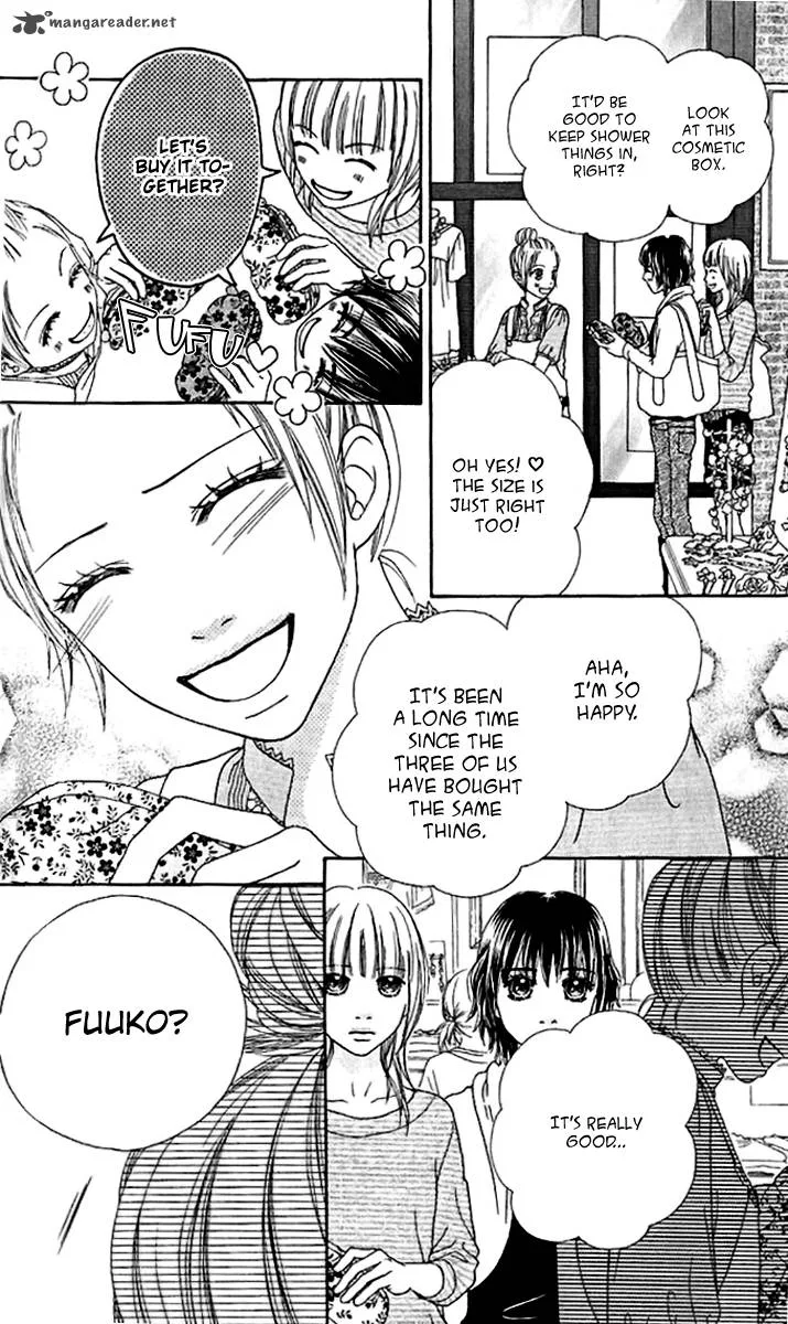 Parfait Tic Chapter 139 page 14