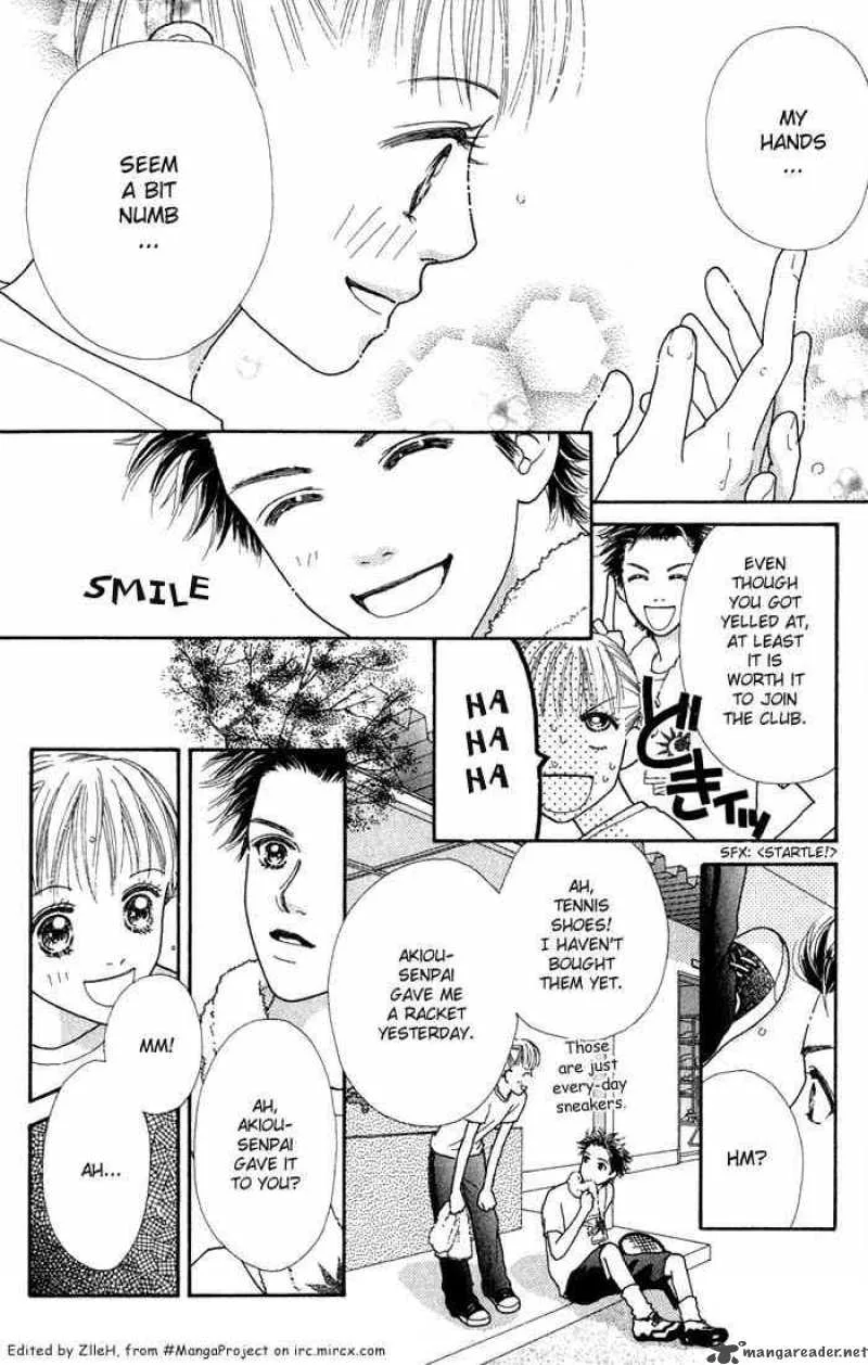 Parfait Tic Chapter 14 page 13