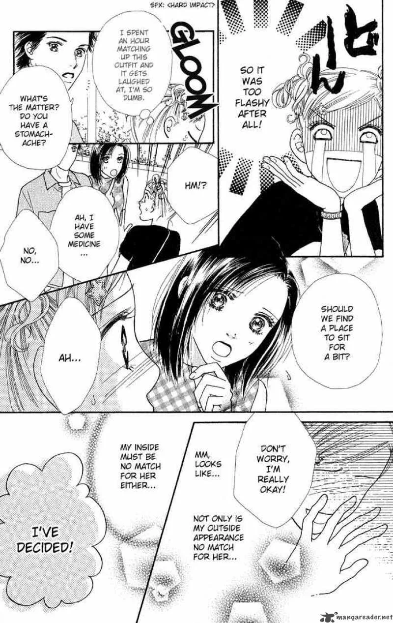 Parfait Tic Chapter 14 page 22