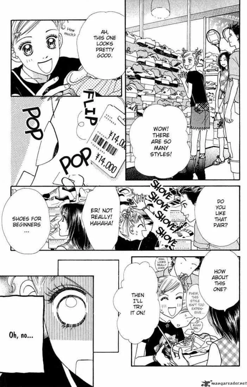 Parfait Tic Chapter 14 page 18
