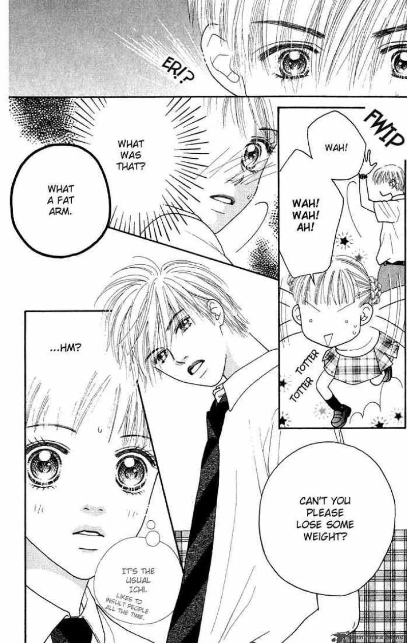 Parfait Tic Chapter 14 page 3