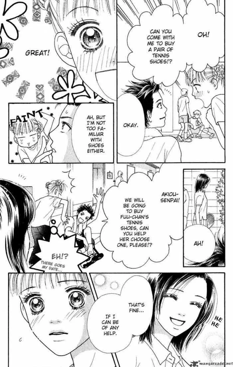 Parfait Tic Chapter 14 page 14