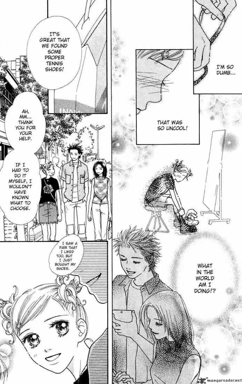 Parfait Tic Chapter 14 page 20