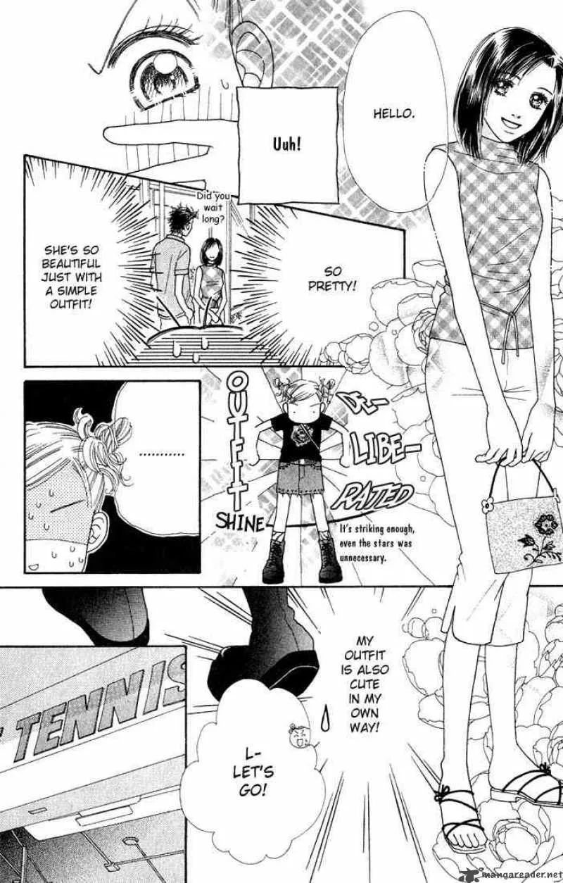Parfait Tic Chapter 14 page 17