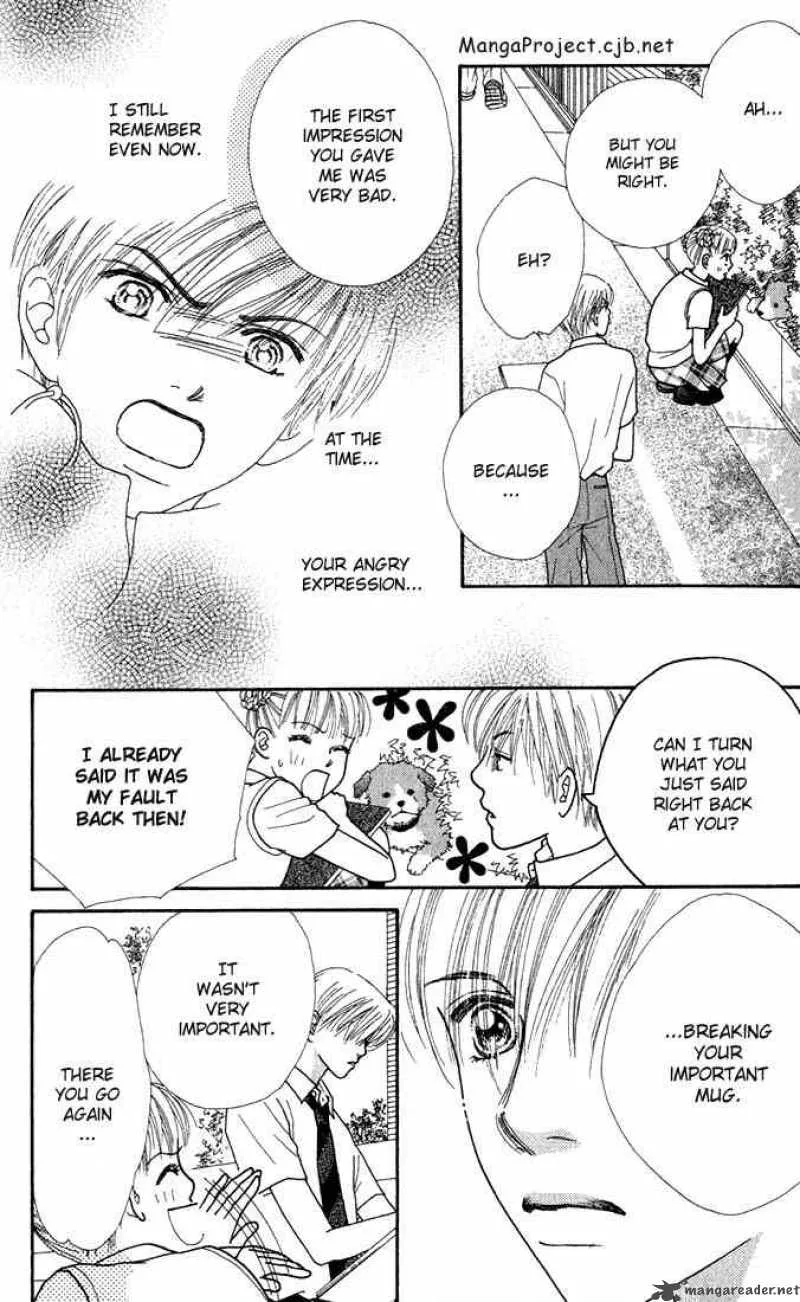 Parfait Tic Chapter 14 page 5