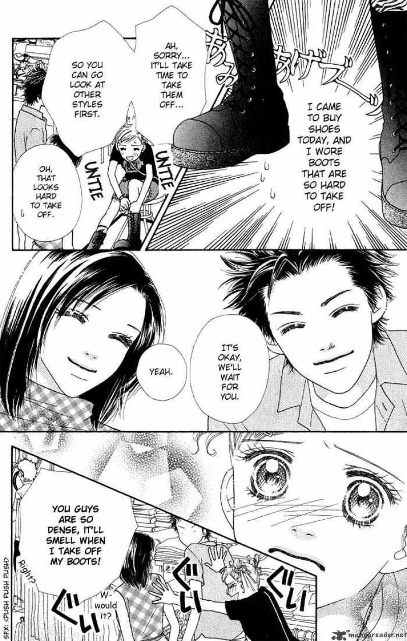 Parfait Tic Chapter 14 page 19