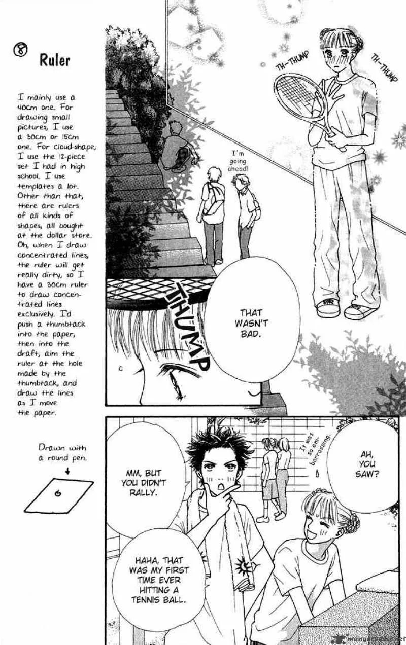 Parfait Tic Chapter 14 page 12