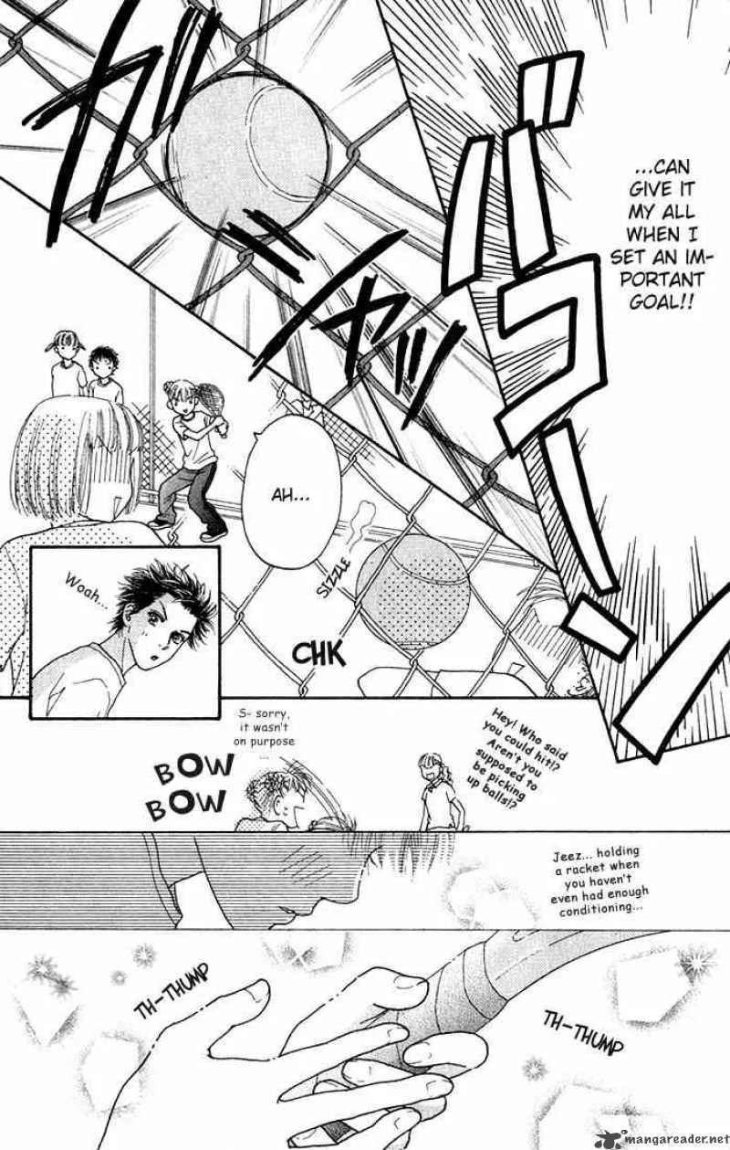 Parfait Tic Chapter 14 page 11