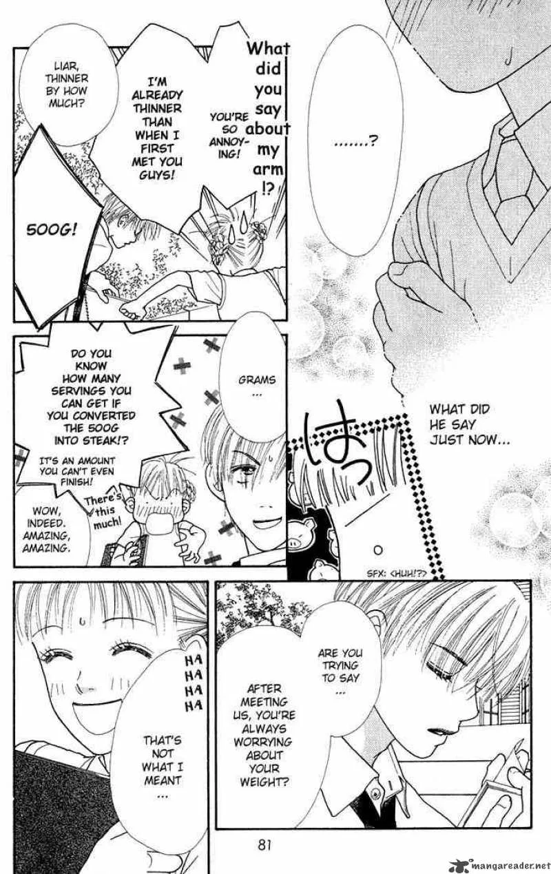 Parfait Tic Chapter 14 page 4