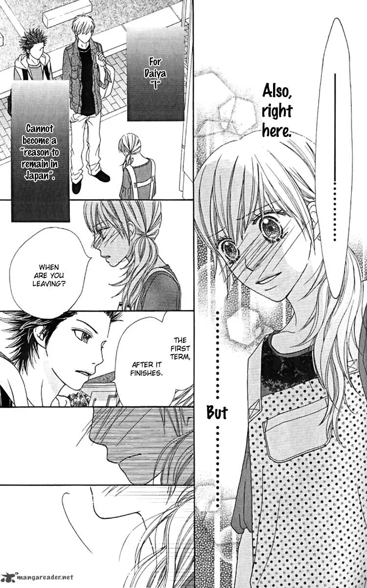 Parfait Tic Chapter 140 page 8