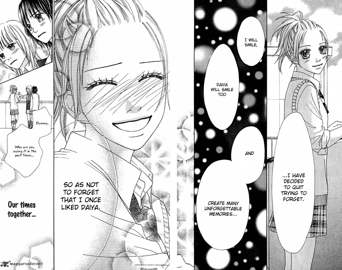 Parfait Tic Chapter 140 page 19