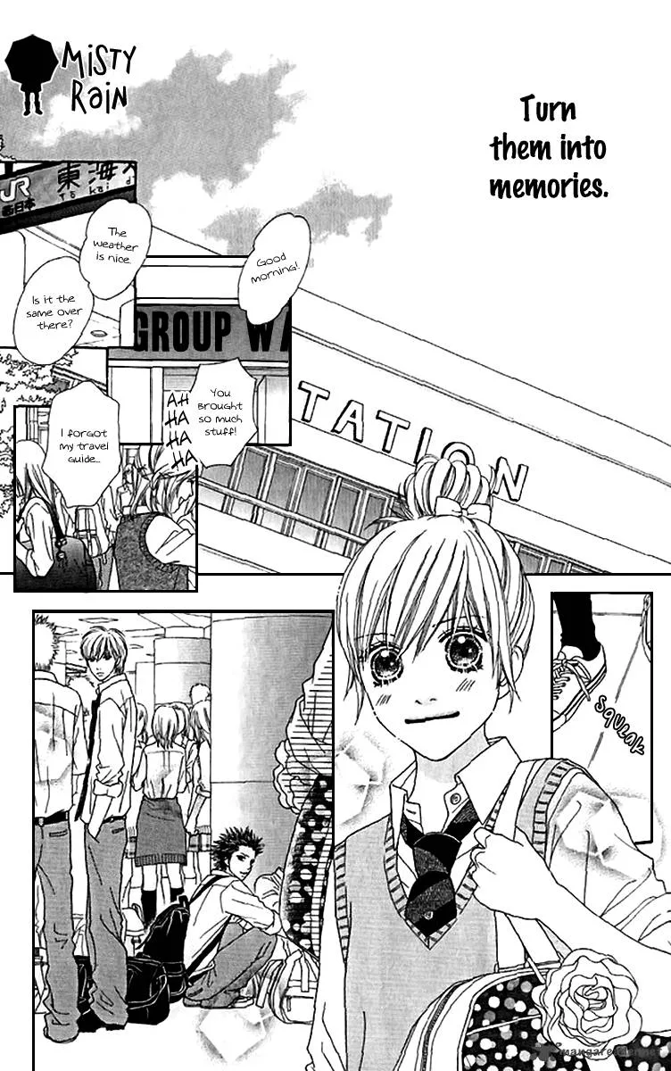 Parfait Tic Chapter 140 page 21