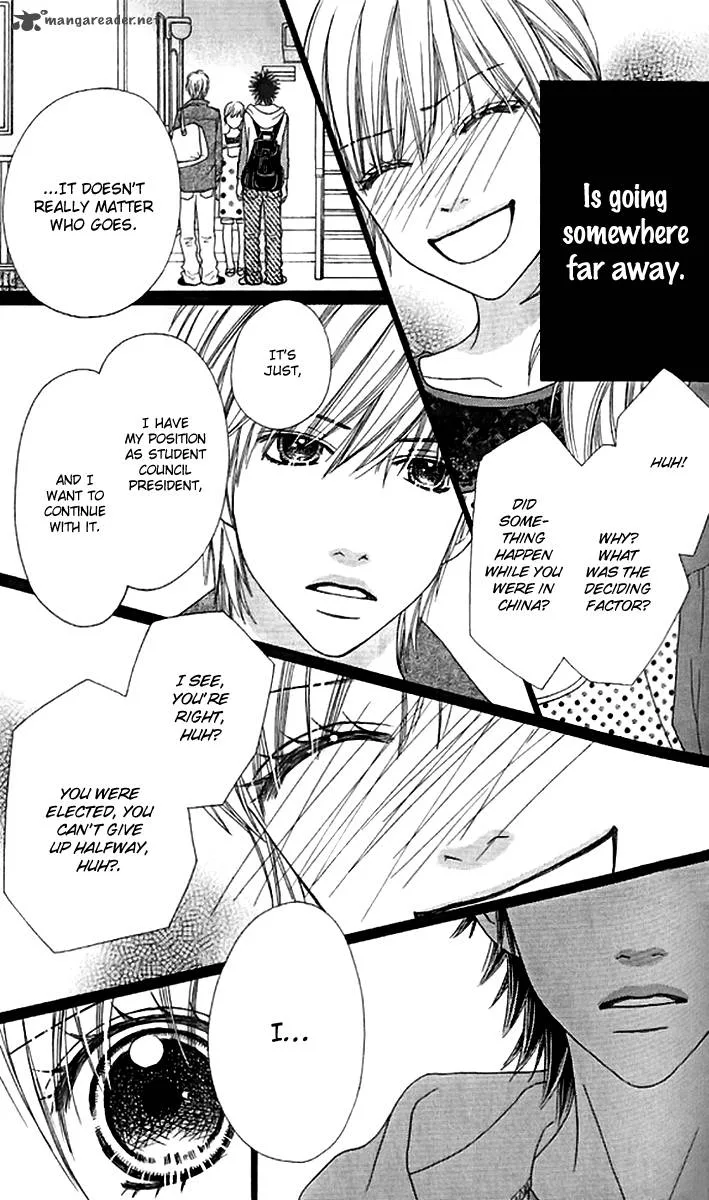 Parfait Tic Chapter 140 page 6