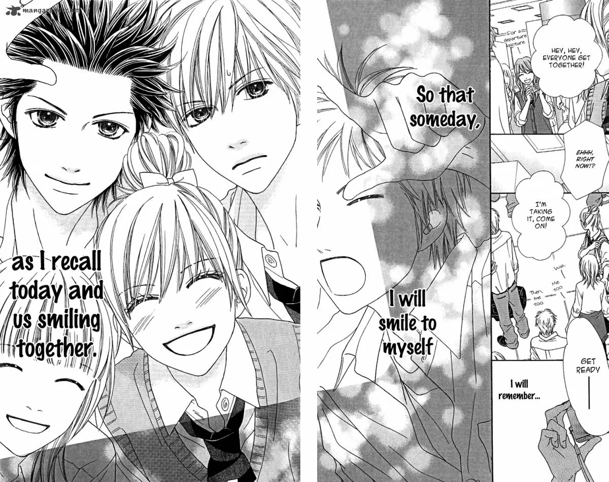 Parfait Tic Chapter 140 page 24