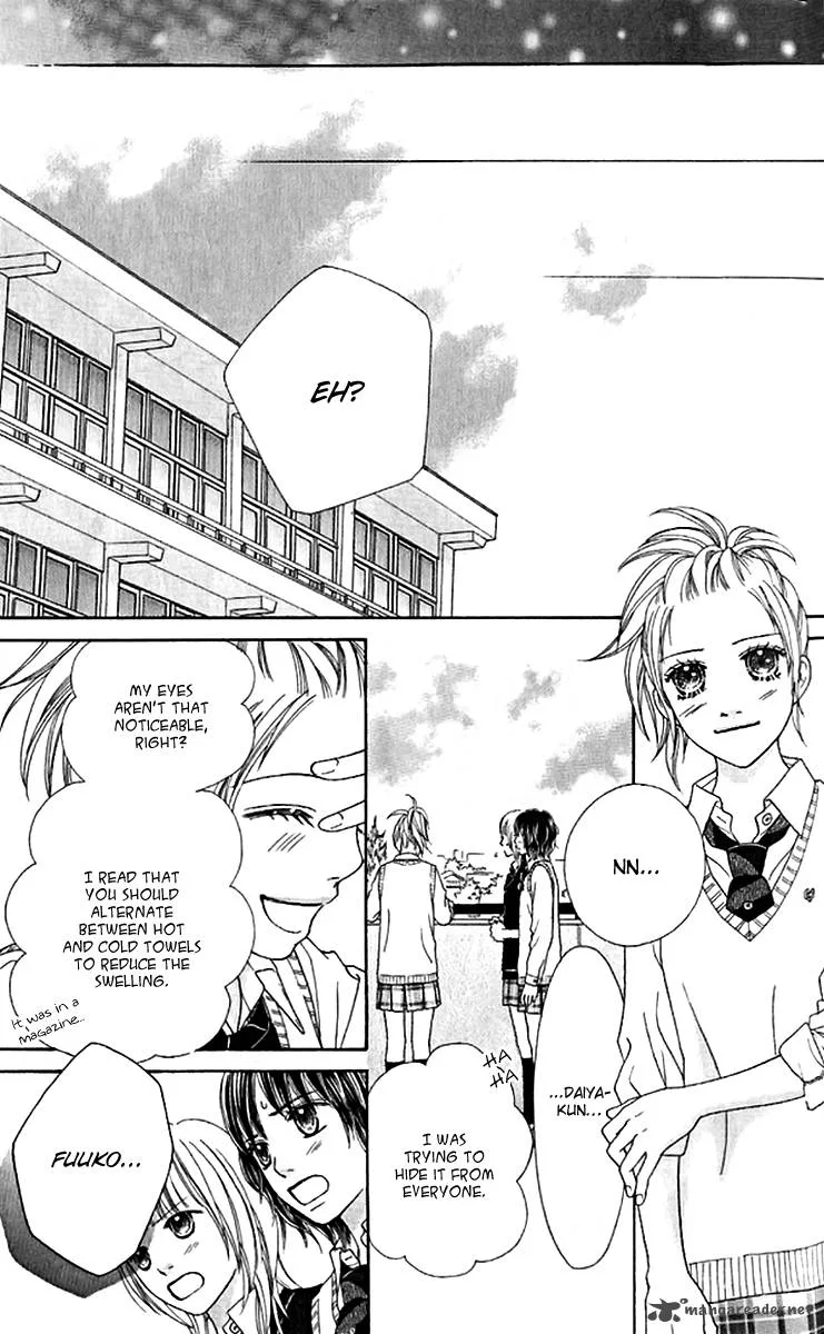 Parfait Tic Chapter 140 page 18
