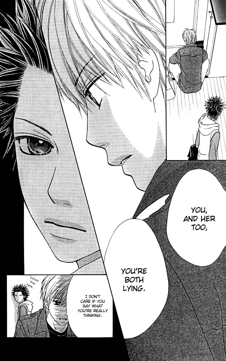 Parfait Tic Chapter 140 page 11