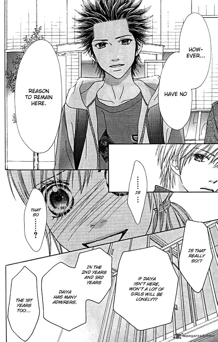 Parfait Tic Chapter 140 page 7