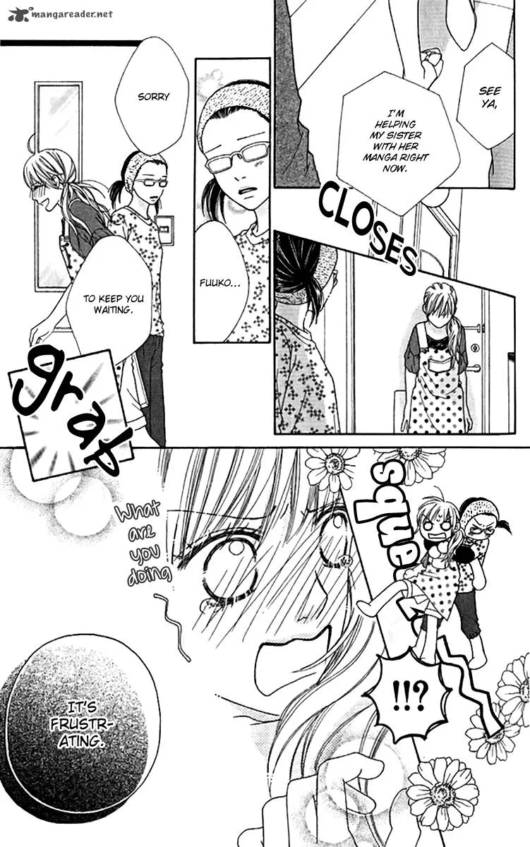 Parfait Tic Chapter 140 page 10