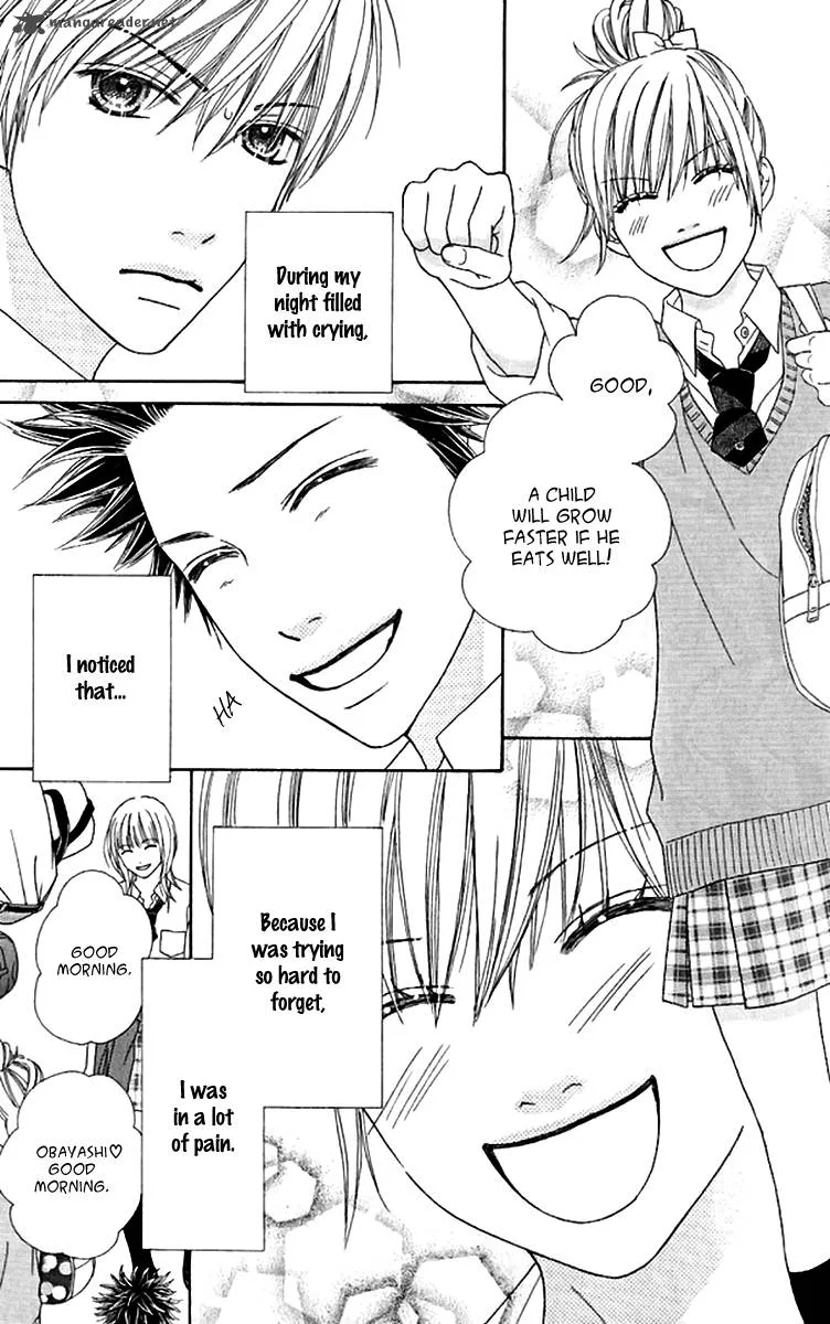 Parfait Tic Chapter 140 page 23
