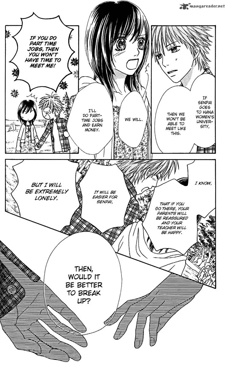 Parfait Tic Chapter 140 page 13