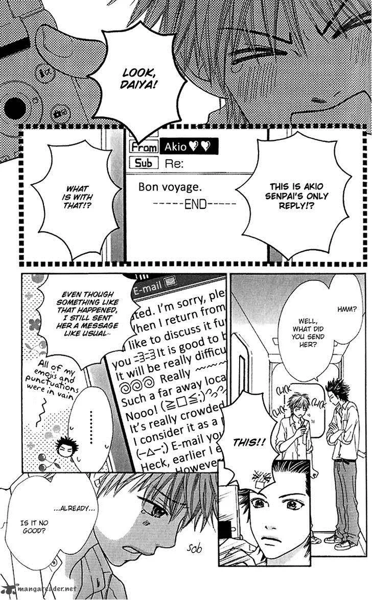 Parfait Tic Chapter 141 page 6