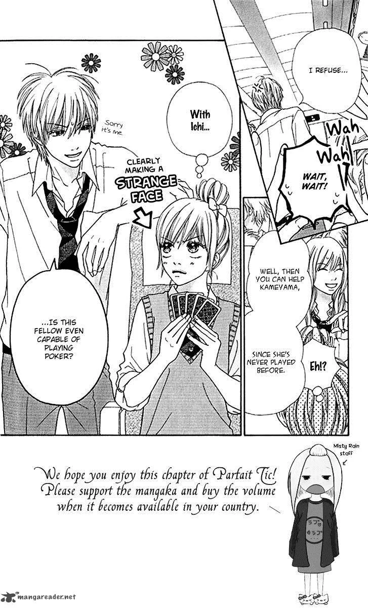 Parfait Tic Chapter 141 page 5