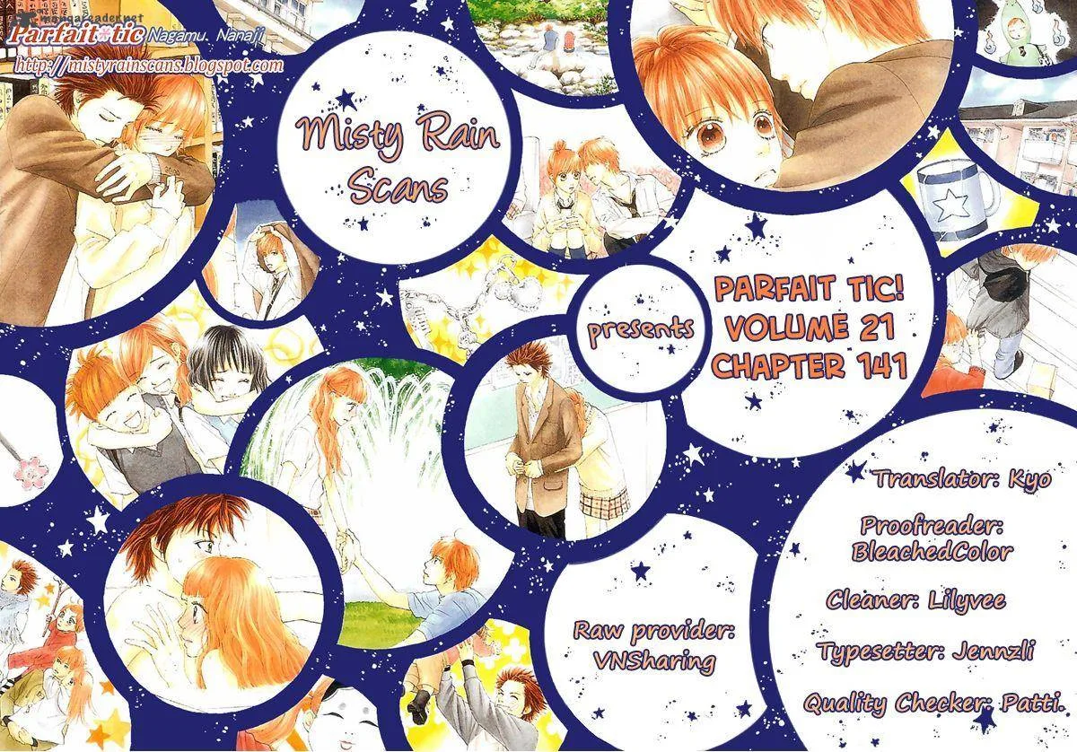Parfait Tic Chapter 141 page 1