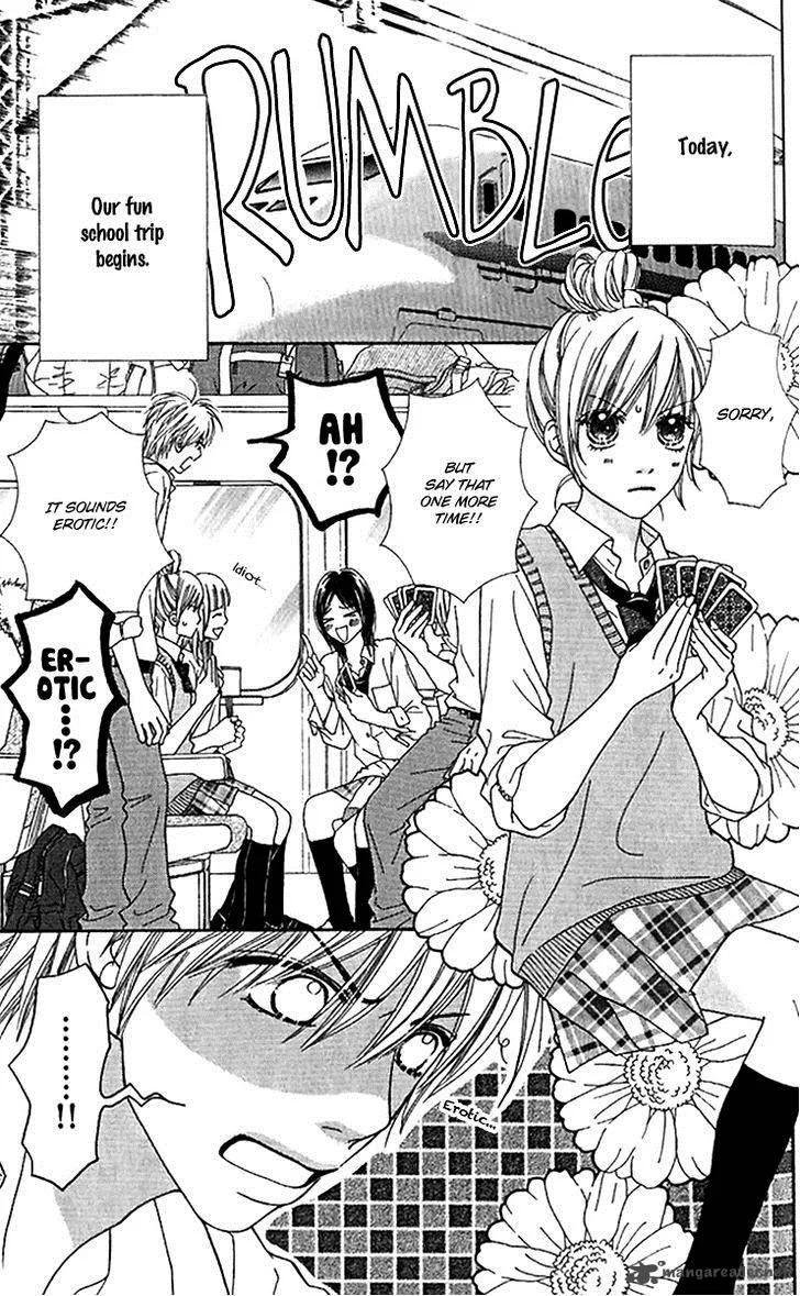Parfait Tic Chapter 141 page 4
