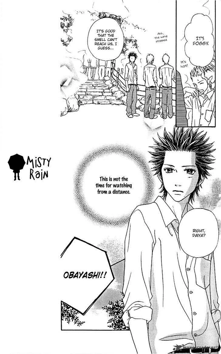 Parfait Tic Chapter 141 page 18