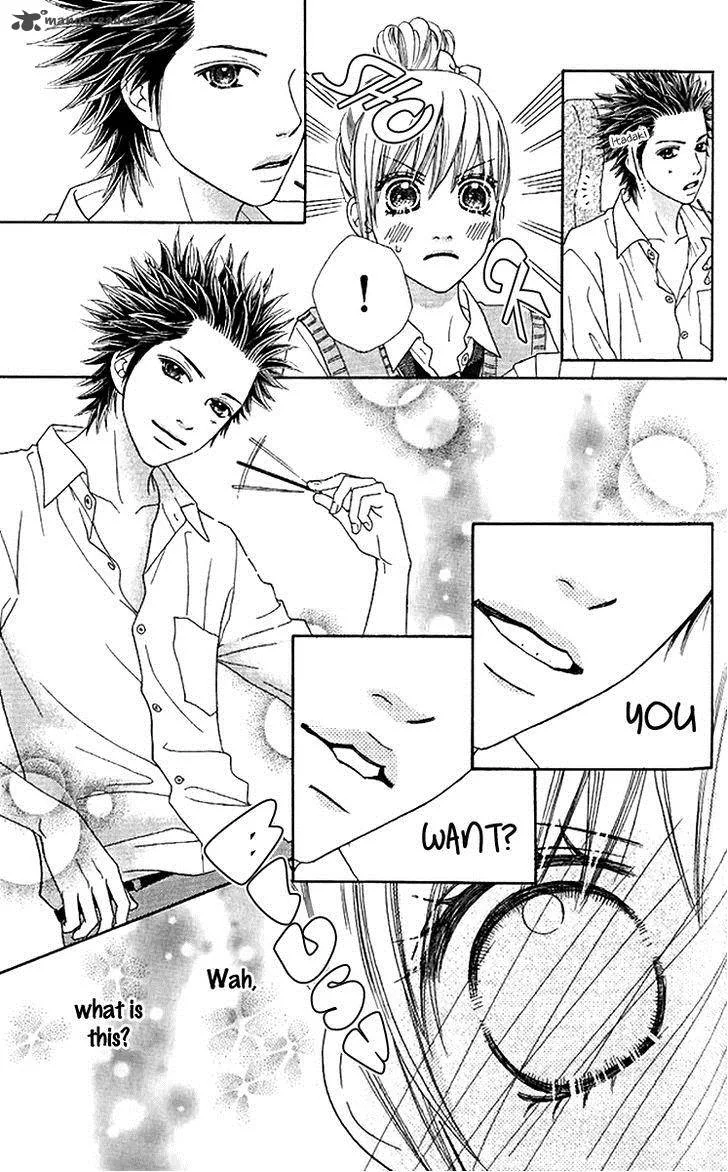 Parfait Tic Chapter 141 page 10