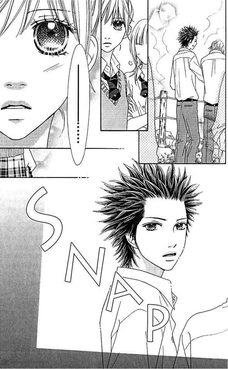 Parfait Tic Chapter 141 page 16