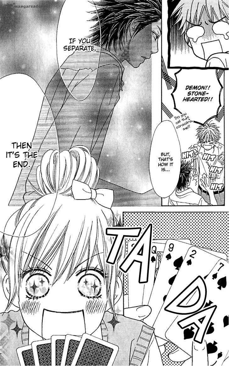 Parfait Tic Chapter 141 page 8