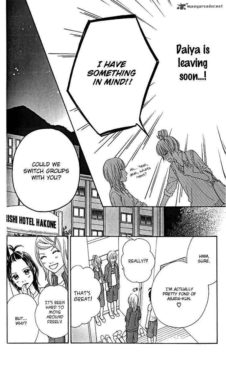 Parfait Tic Chapter 141 page 19