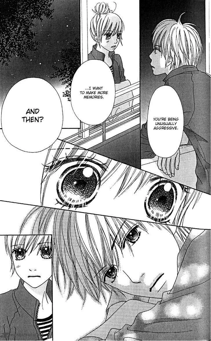 Parfait Tic Chapter 141 page 22