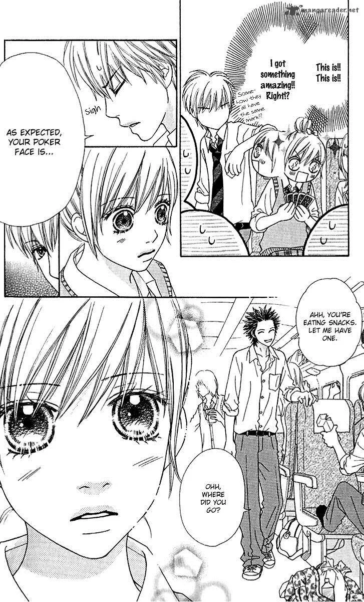 Parfait Tic Chapter 141 page 9