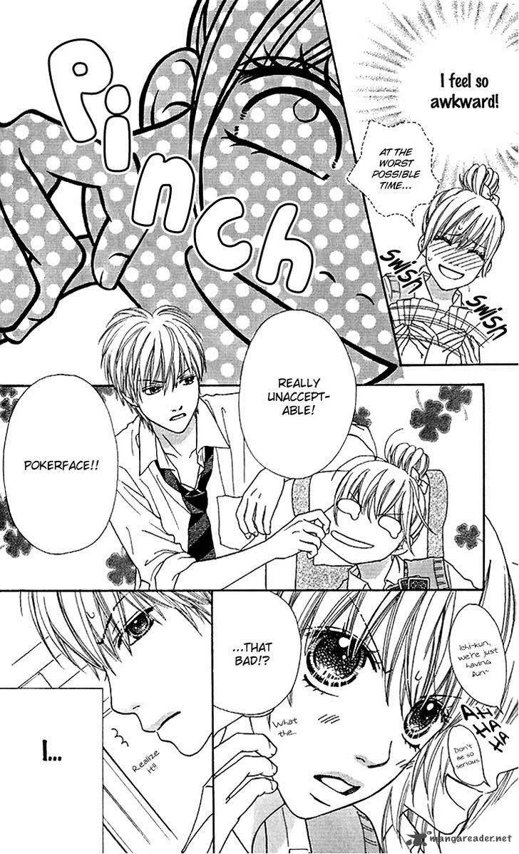 Parfait Tic Chapter 141 page 11