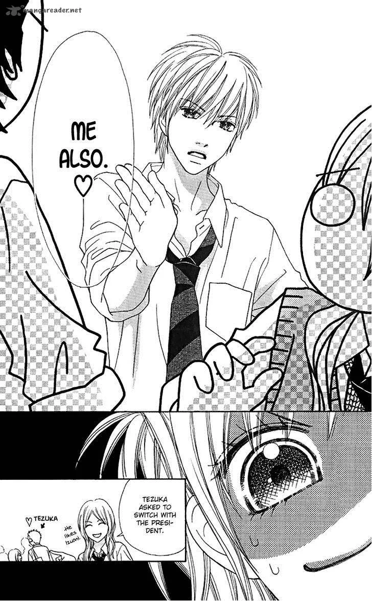 Parfait Tic Chapter 141 page 28