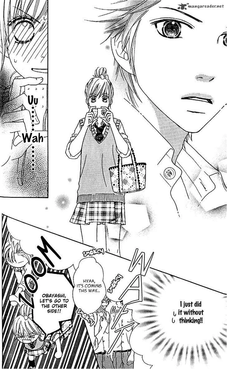 Parfait Tic Chapter 141 page 17