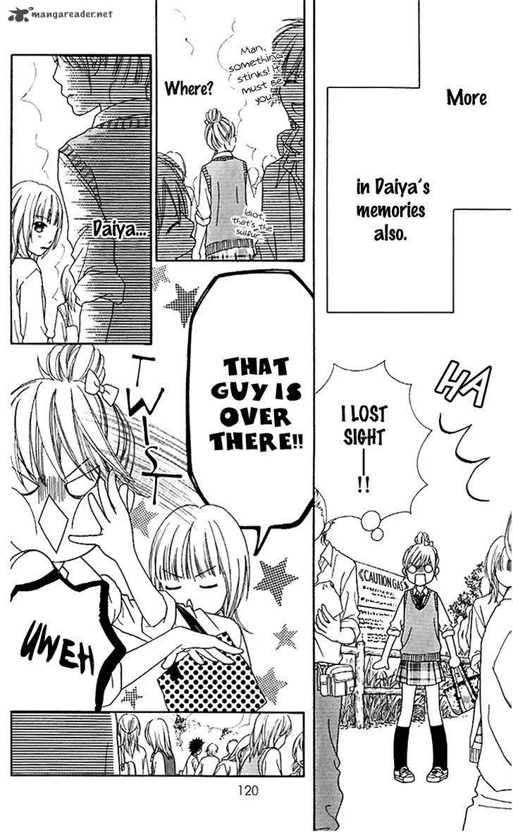 Parfait Tic Chapter 141 page 15
